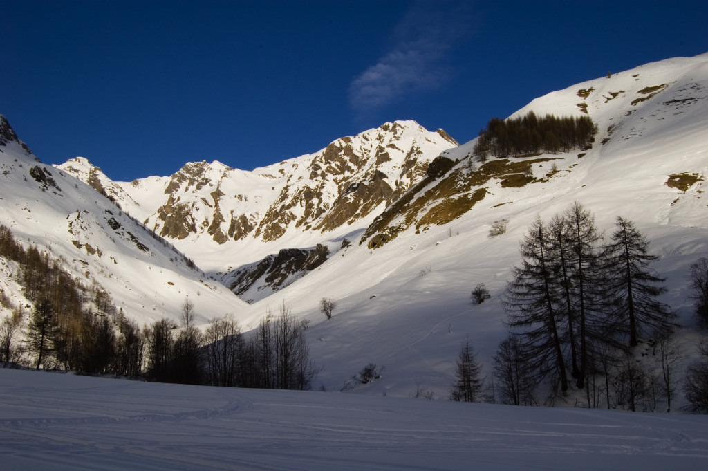Le Alpi Tra Cozie E Pennine