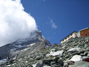 Rifugio Hornlihutte