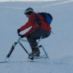 Snowbike