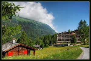 Hôtel Weisshorn